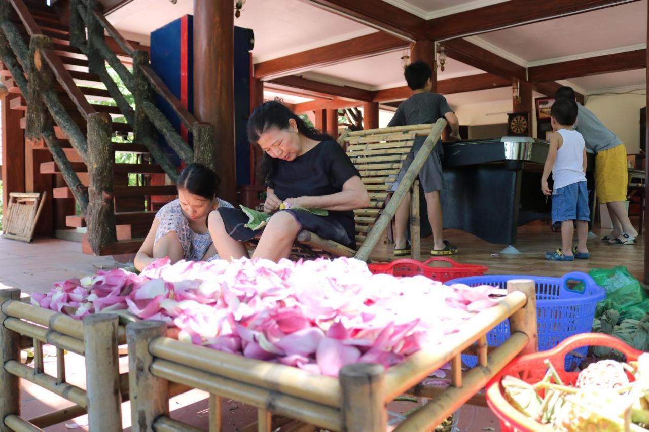 Hang Mua Valley Homestay Ninh Bình Extérieur photo