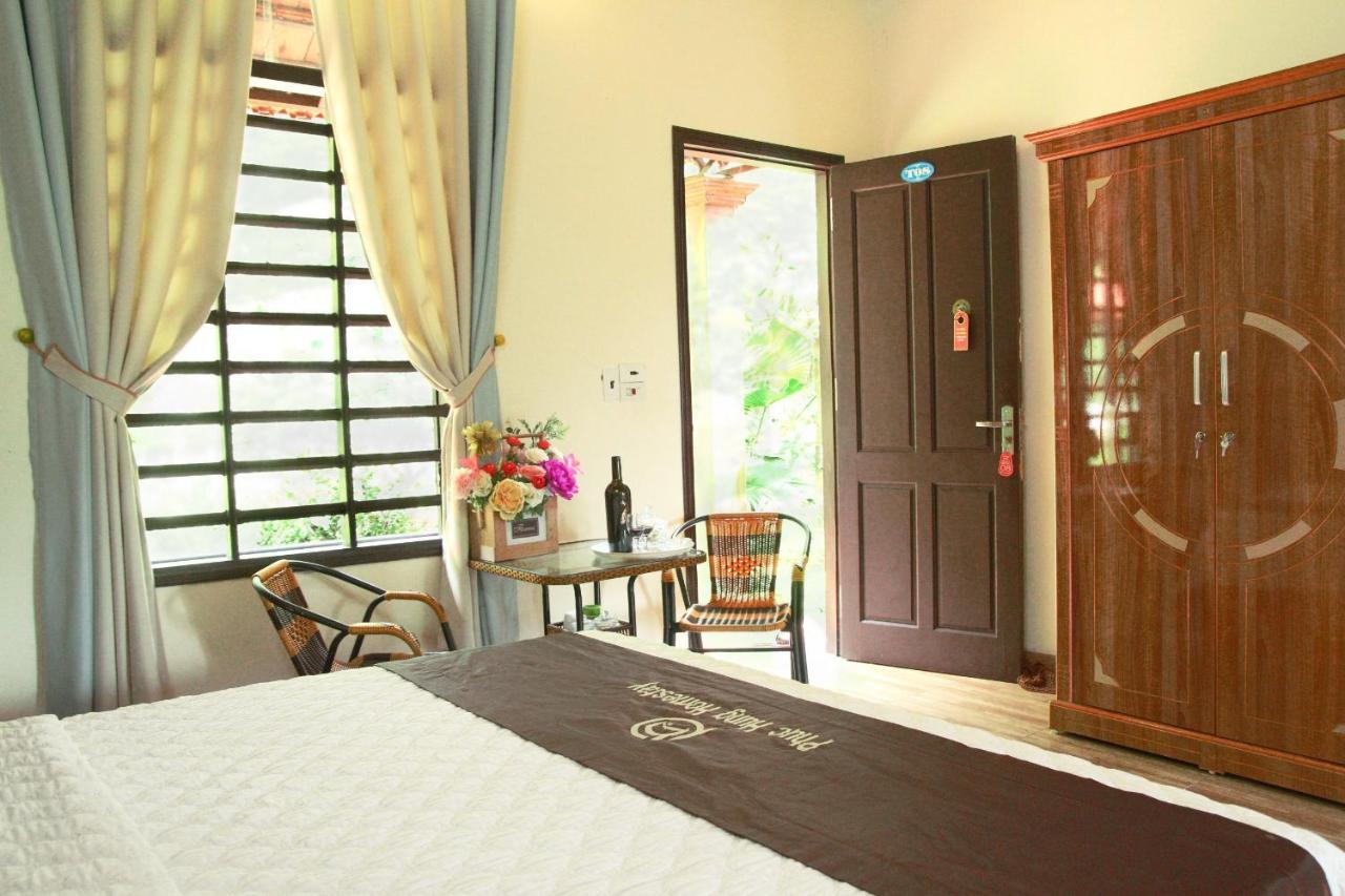 Hang Mua Valley Homestay Ninh Bình Extérieur photo