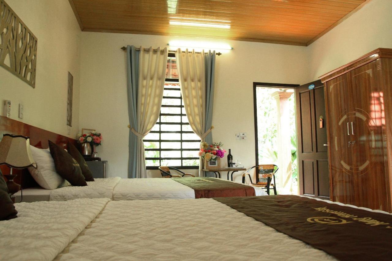 Hang Mua Valley Homestay Ninh Bình Extérieur photo