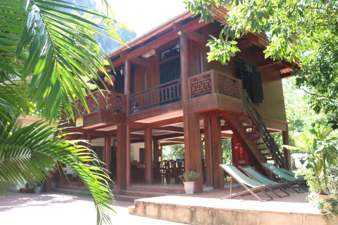 Hang Mua Valley Homestay Ninh Bình Extérieur photo