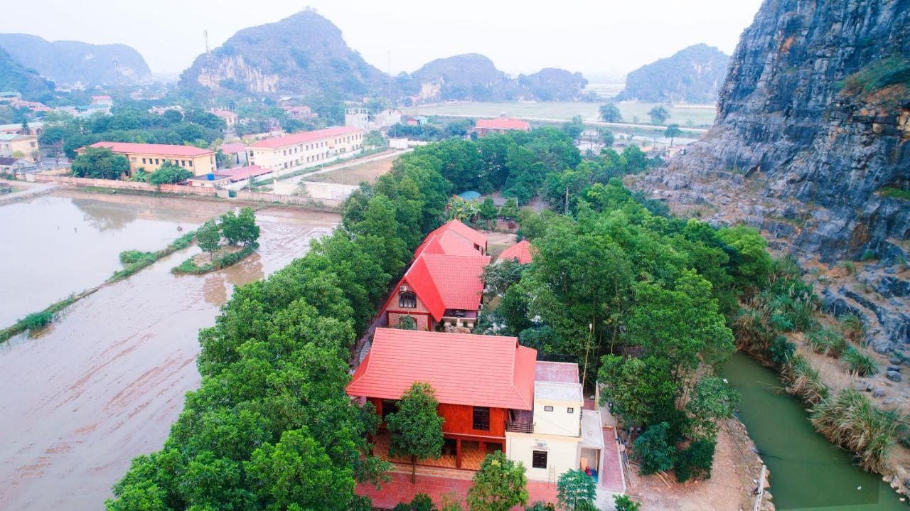 Hang Mua Valley Homestay Ninh Bình Extérieur photo