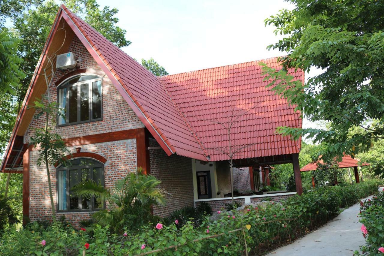 Hang Mua Valley Homestay Ninh Bình Extérieur photo