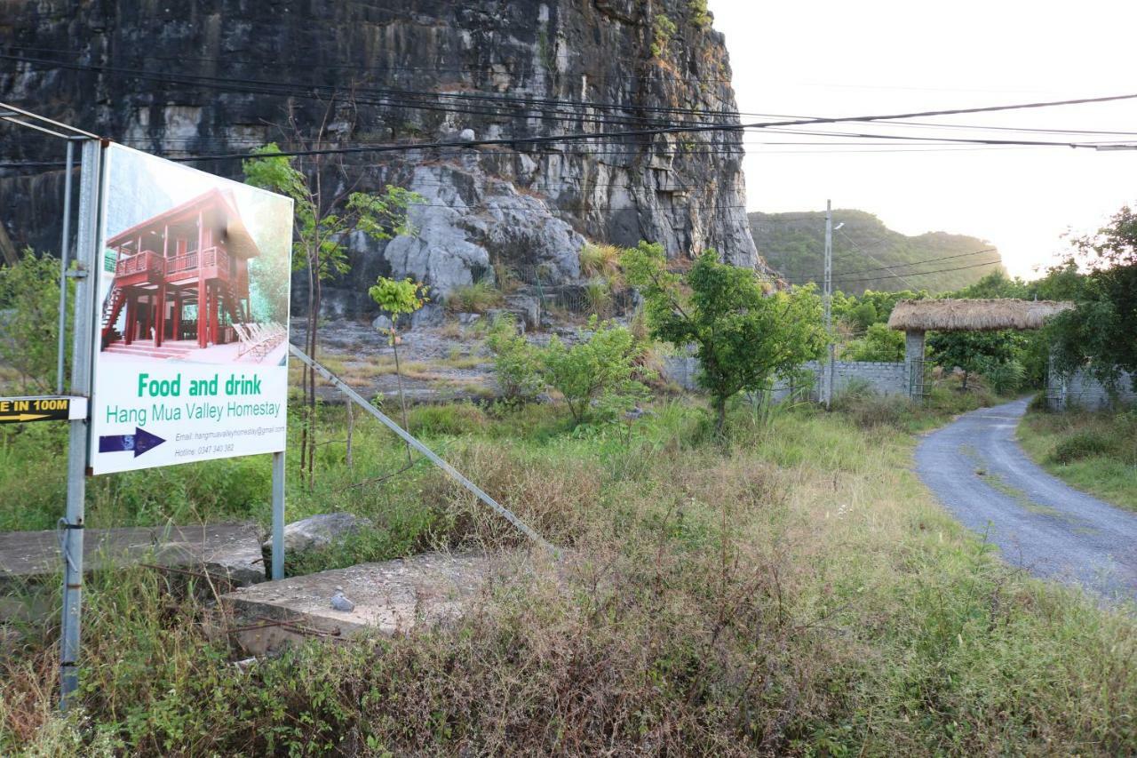 Hang Mua Valley Homestay Ninh Bình Extérieur photo
