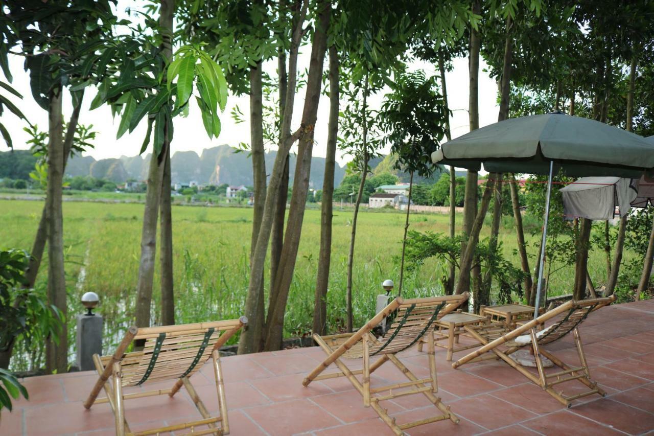 Hang Mua Valley Homestay Ninh Bình Extérieur photo