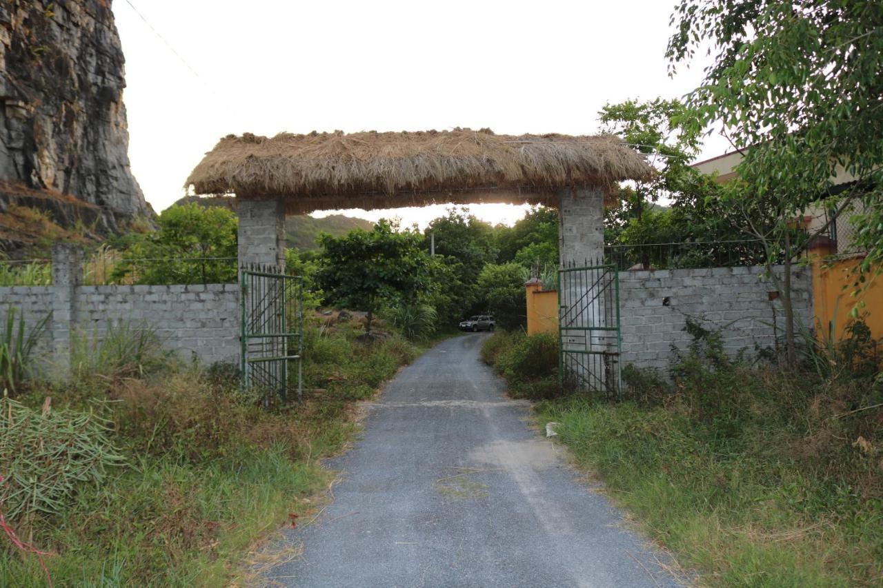 Hang Mua Valley Homestay Ninh Bình Extérieur photo